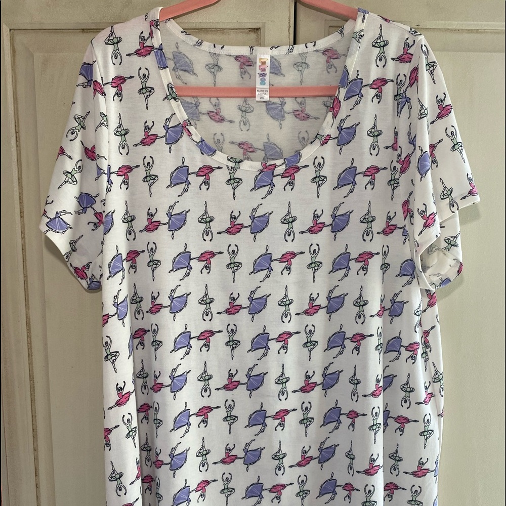 Lularoe Classic T